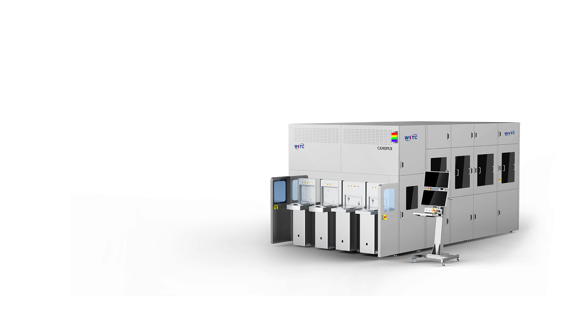 W2W混合键合设备