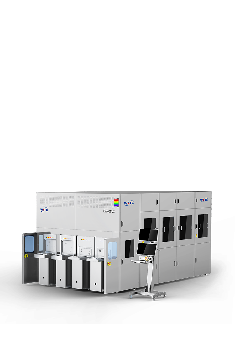 W2W混合键合设备